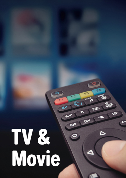 TV & Movie